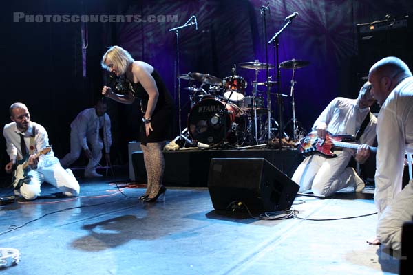 ALICE RUSSELL - 2009-04-27 - PARIS - Le Bataclan - 